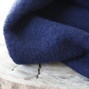 tissu laine bouillie pour manteau