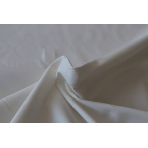 coton blanc cassé - gabardine