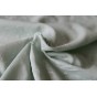 voile de coton vert - plumetis de coton