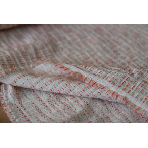 jacquard fabriqué en france - collection upcycling