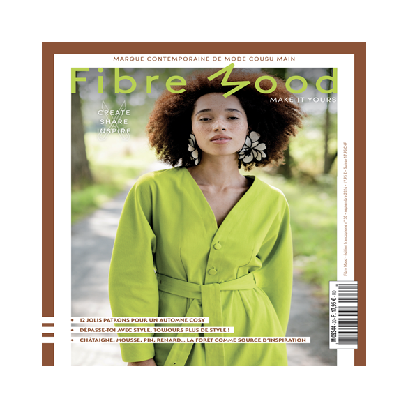 magazine fibre mood édition 30