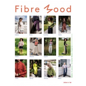 magazine fibre mood - un chat sur un fil