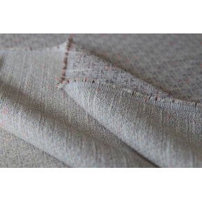 jacquard fabriqué en france - collection upcycling