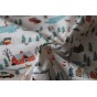 coton rifle paper co - imprimé de noël