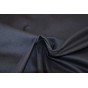 tissu coton Canvas - noir