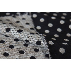 jacquard fabriqué en france - collection upcycling