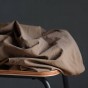 TISSU COUPE VENT - camel