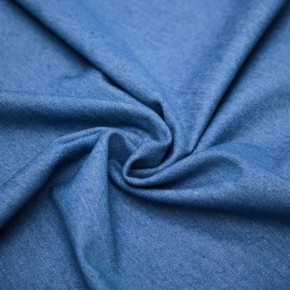 jean couleur bleu moyen - un chat sur un fil